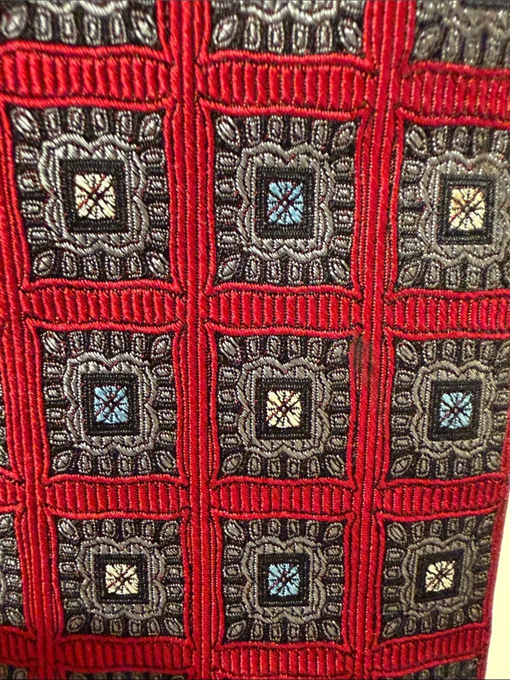 Robert Talbott Patterned Silk Ties 4 tie bundle